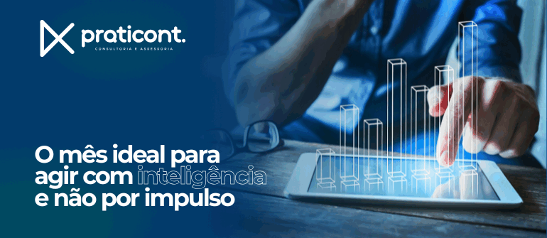 Agosto é o mês estratégico para empreendedores agirem com calma, visão e planejamento para fechar o ano no azul.