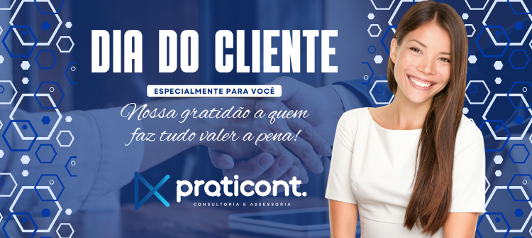 Dia do Cliente!